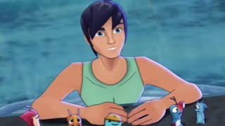 Slugterra | Club Slug | Episode 5 | HD | Videos for Kids