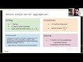 James Bell (Turing), Secure Single-Server Aggregation with (Poly)Logarithmic Overhead