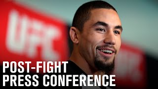 UFC Vegas 24: Post-fight Press Conference Net Worth