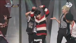 BTS many freestyle dances during "war of hormone"