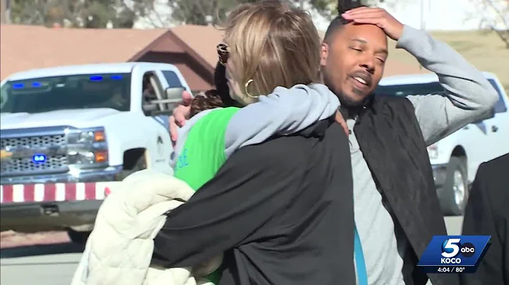 Gov. Stitt's clemency decision for Tremane Wood came 1 minute before scheduled execution