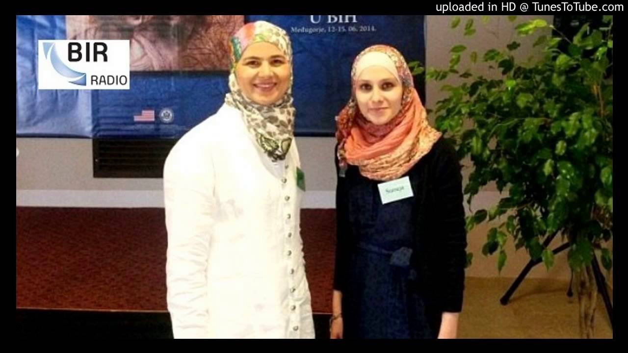 Je li nam do smijeha: Dževada Šuško i Sumeja Ljevaković-Subašić