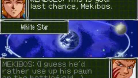 Super Robot Wars Original Generation II episode 38 part 1