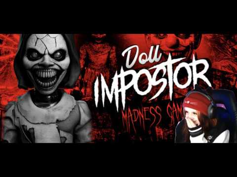 DOLL IMPOSTER | The Doll Was Never Just a Toy…