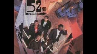 52ND STREET - TELL ME (HOW IT FEELS)