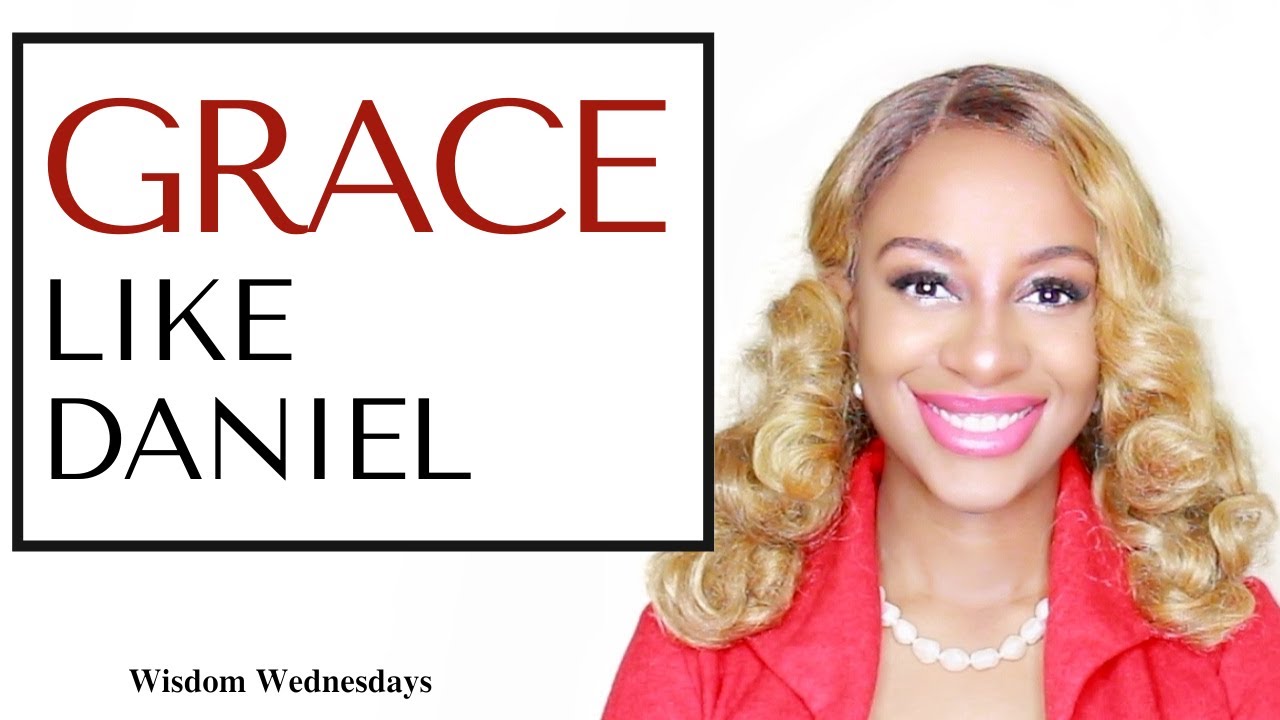 I’m Giving You Grace to Bring Answers to People - Wisdom Wednesdays