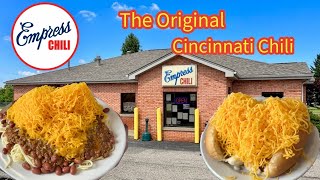 EMPRESS CHILI | The Original Cincinnati Style Chili Parlor