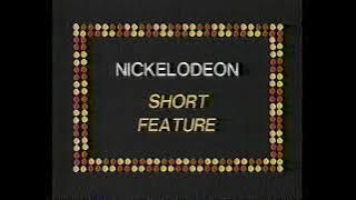 Nickelodeon Short Feature intro, 1983