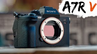Reseña de la Sony A7RV - Adiós Canon
