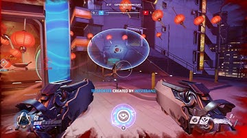 CTF on Overwatch - get the Rooster