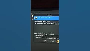 How to Create a Windows Virtual Machine in Linux With KVM