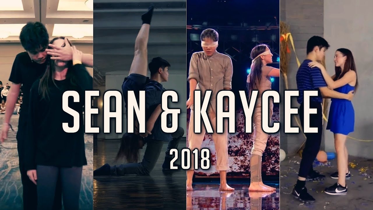 Sean  Kaycee   All Duet Dances 2018