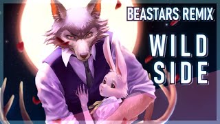 [Beastars Remix] Stormheart - Wild Side (Beastars OP 1 w/ Vocals)