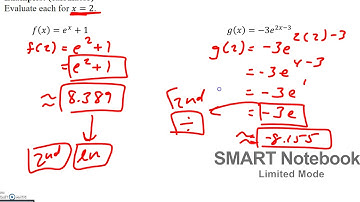 10.3 Video Part 1 -The Natural Base