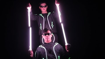 Visual Poi V3 - Promotional Video