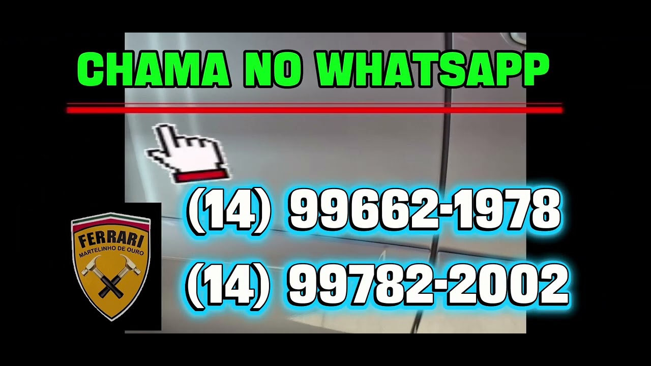 Amassado na porta dianteira removido 100%, precisando de orçamento entrem em contato!!
