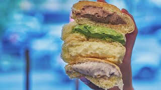 Hattendo Is Torontos Newest Source For Japanese Cream Buns