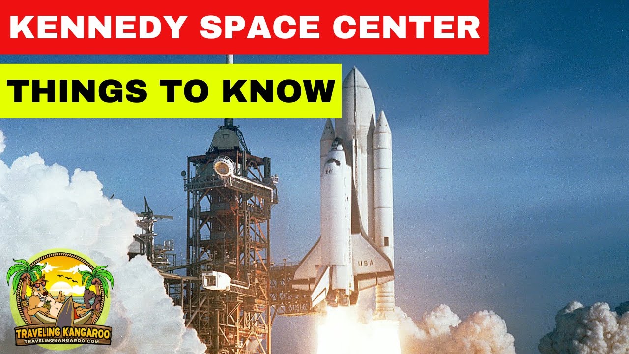 Путеводитель по космическому центру имени Кеннеди 2025: лучшие советы для невероятных путешествий 🌌✨