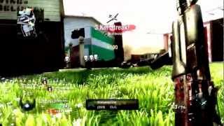 Sniping Mini Edit #2 (and AK74u) - Call of Duty: Black Ops