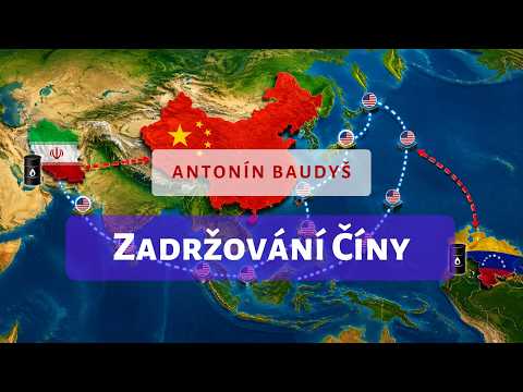 Zadržování Číny