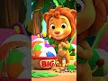 Lulu the Lion Organizes Her Toys | Fun Size Sorting for Kids (Big–Medium–Small)