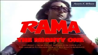 RAMA THE MIGHTY ONE 1974 TRAILER IN ENGLISH - TRAILER JADUL