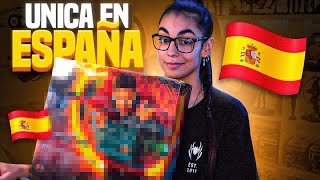 SOY LA UNICA de ESPAÑA que TIENE ESTA FIGURA ?