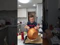 Пицца пятиминутка от Андрюши🥰 #дом #еда #семьявместе #любовь