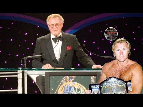 Nick Bockwinkel Full Shoot Interview (2005)