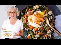 Very Veggie Fried Rice with Eggs | Pantry Staples | Everyday Food with Sarah Carey
