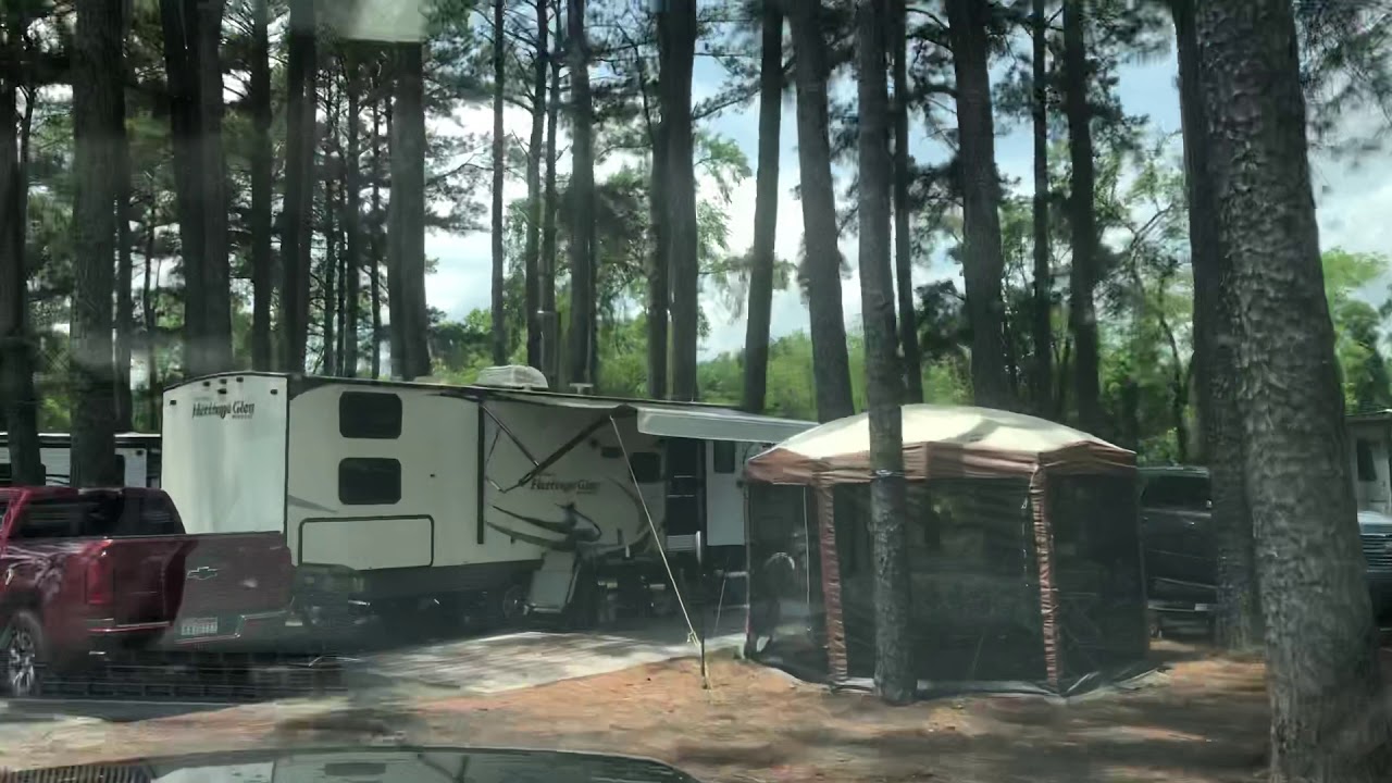 McFarland Park campground in Florence Alabama. YouTube