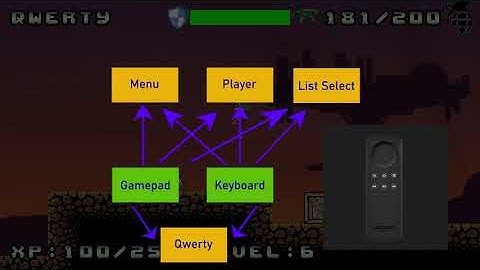 Gun Soul - Devlog 2 - Lets Talk About Input