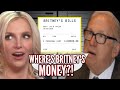 Britney's Lawyer Demands to Know Where Her MONEY Went!? $100,000 PERSONAL CHEF!