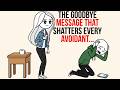 The Goodbye Message That Shatters Every Avoidant | Emotional Mastery in Relationships