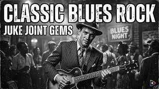 ZZ Top, SRV, BB King, Eric Clapton, Jimi Hendrix 🎶 Vintage Rock Blues &amp; Deep Groove