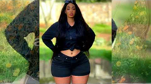 Yolo The Queen From Rwanda | Most Curvy Africa | The Most Gorgeous Woman In Africa?