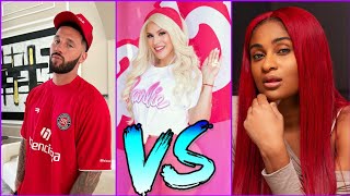 Tray Rush Vs Kinigra Deon And Andrea Espada Real Ages Names Net Worth Family Lifestyle 2023