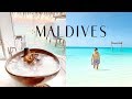 MALDIVES VLOG: Fairmont Luxury Resort - Dream travel Destination