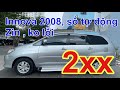 Innova 2008, số tự động, máy số Zin, ko lỗi