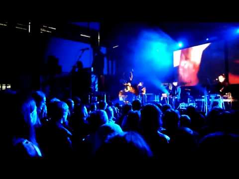 LAIBACH - Brat Moj (Live at Tate Modern, London 2012) HD