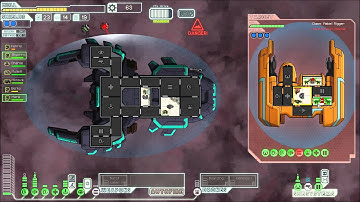 FTL: No Weapons Challenge Run on Normal, Part 2
