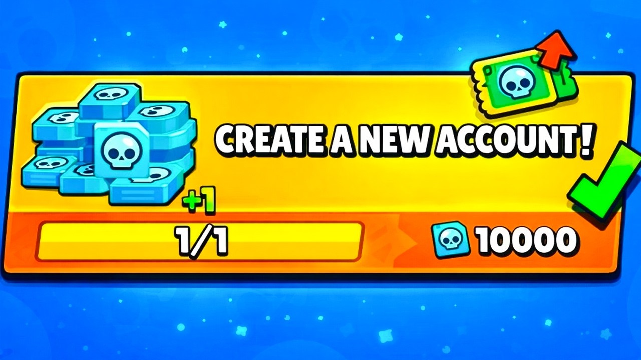 NEW ACCOUNT!! 😁 LEGENDARY GIFTS!!! 🎁🔥 BRAWL STARS NEW UPDATE 😍😱