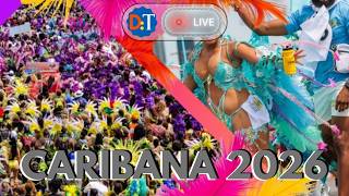 Caribana 2026 LIVE: The Grand Parade in Toronto