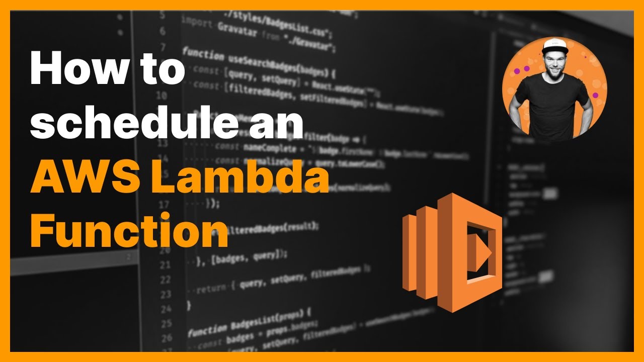 Aws Lambda Scheduled Task