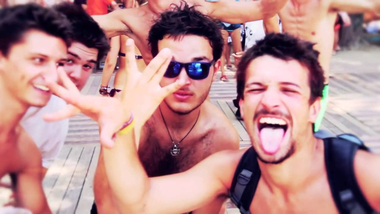 CityMatiné Festival Tour '13 Summer ( BalatonSound, Sziget, B.My.Lake)