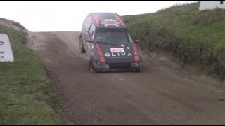 Rally Serras De Fafe 2024 # Jump´s # Show & Mud