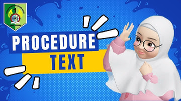 Procedure Text Video 2