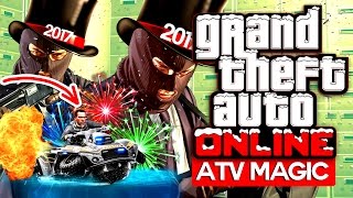 ATV-ul Magic! CURSE NOI! | GTA Online ATV-ul Magic! CURSE NOI! | GTA Online