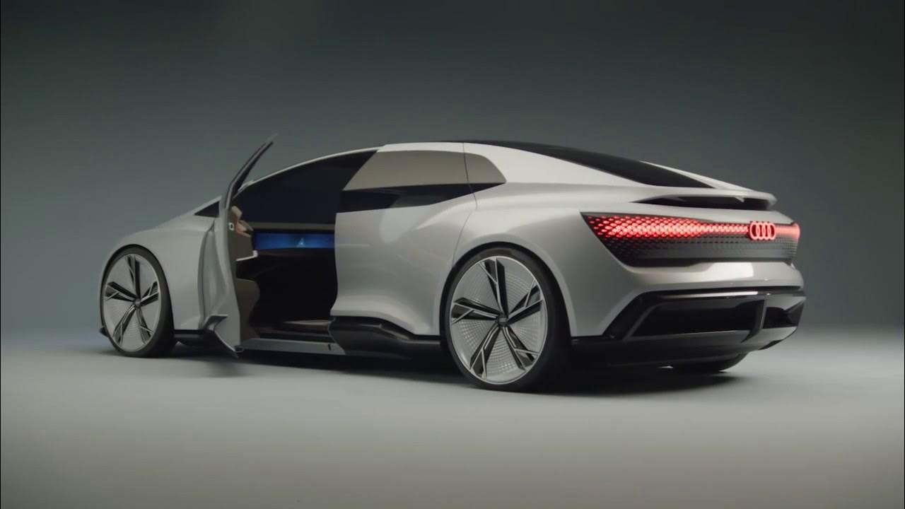 Audi concept. Audi Aicon Concept. 2017 Audi Aicon Concept. Ауди концепт 2025. Mercedes Concept Vision 2025.