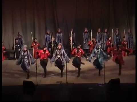 ანსამბლი გიორგობა – ცეკვა სალხინო